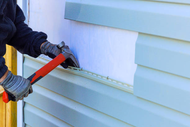 Reliable Wood Siding contractor in Wilmington, OH by All Pro Siding Demarest
